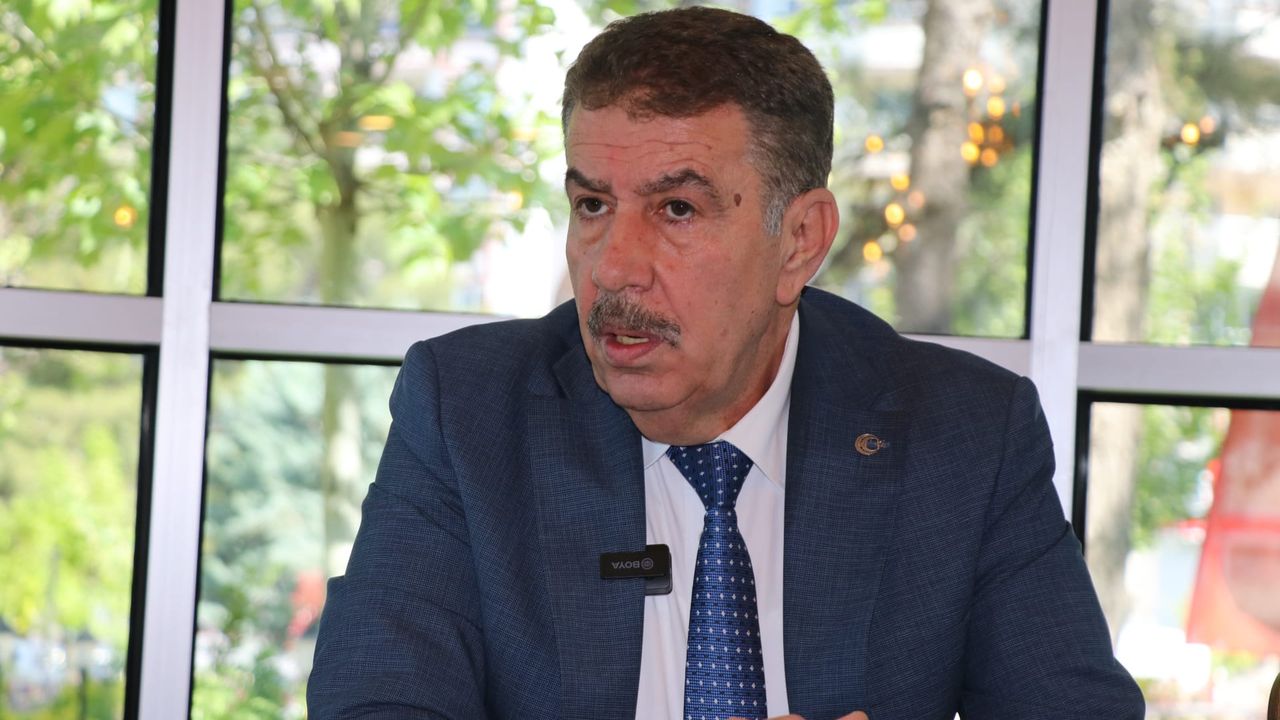 Siirt Bağımsız Milletvekili Adayı Fatih Cantürk'ten basın toplantısı