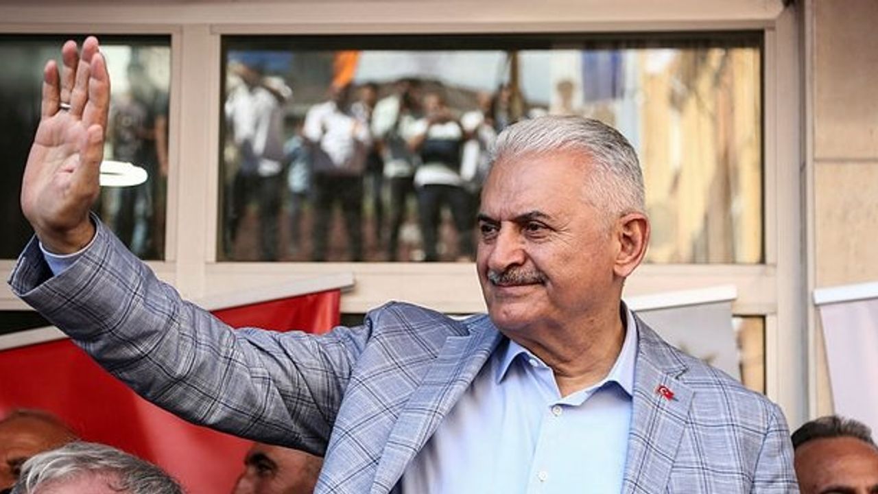 AK Parti Genel Başkanvekili Binali Yıldırım Siirt’te geliyor