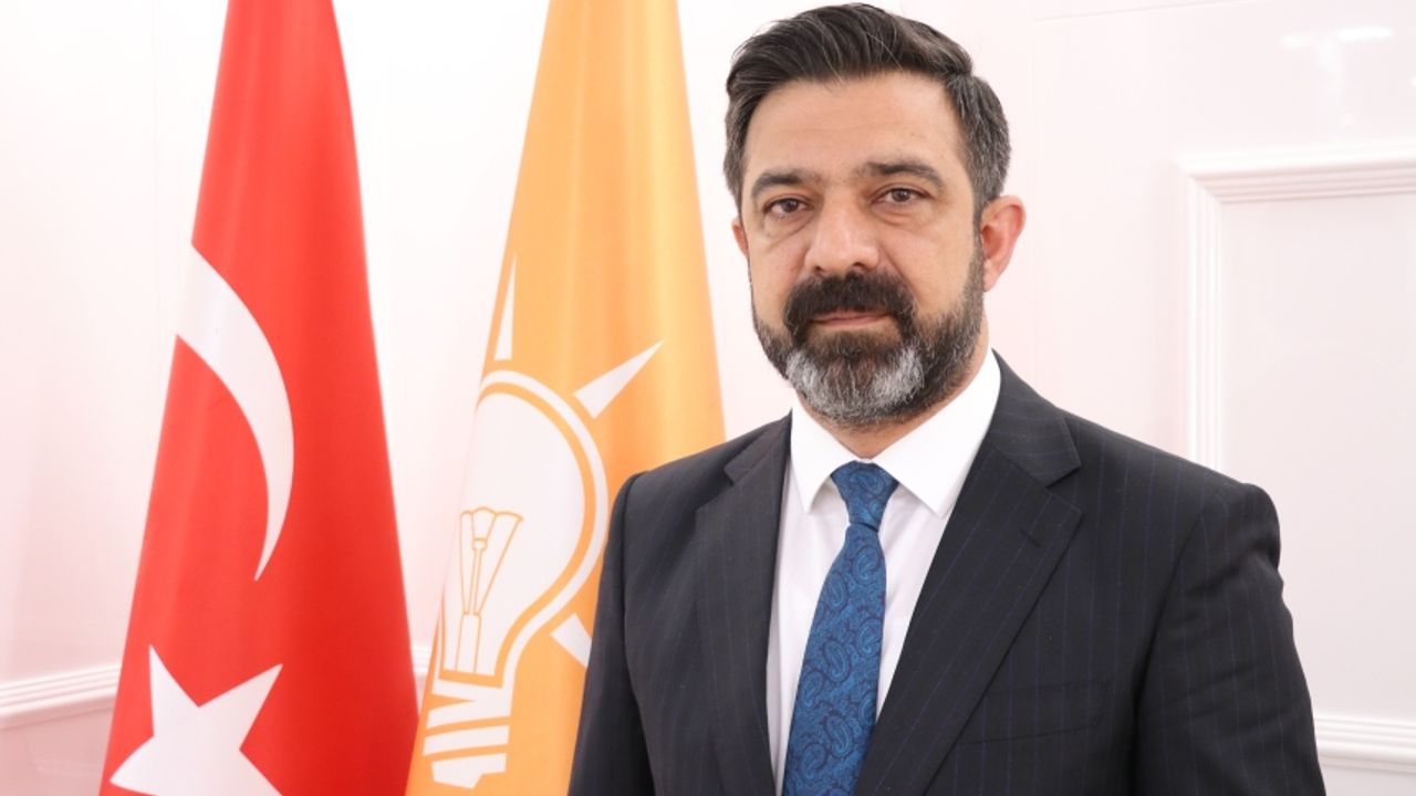 AK Parti Siirt İl Başkanı Olğaç'tan Siirt halkına teşekkür