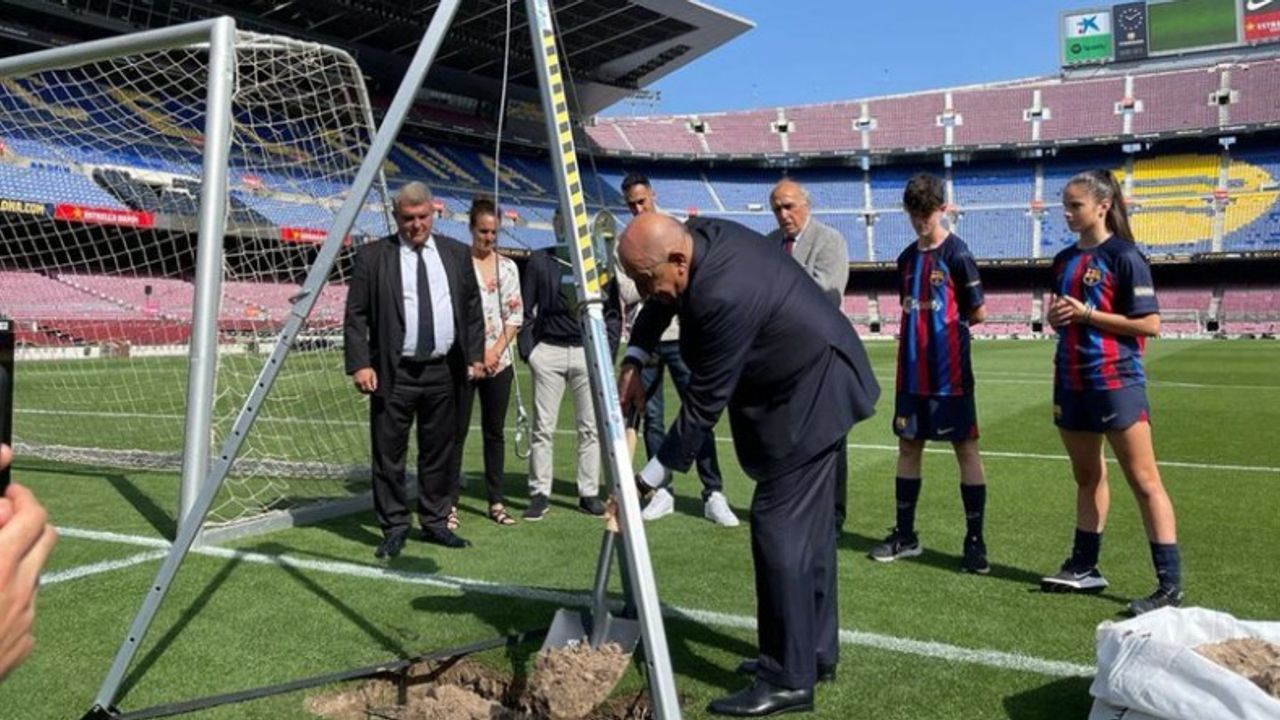Limak, Barcelona stadı ihalesini ‘yüksek kule’ varlığıyla göğüsledi