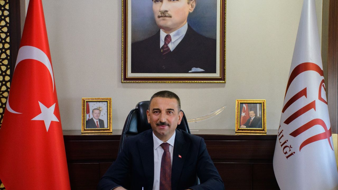 Siirt Valisi Hacıbektaşoğlu’nun 15 Temmuz demokrasi ve milli birlik günü mesajı