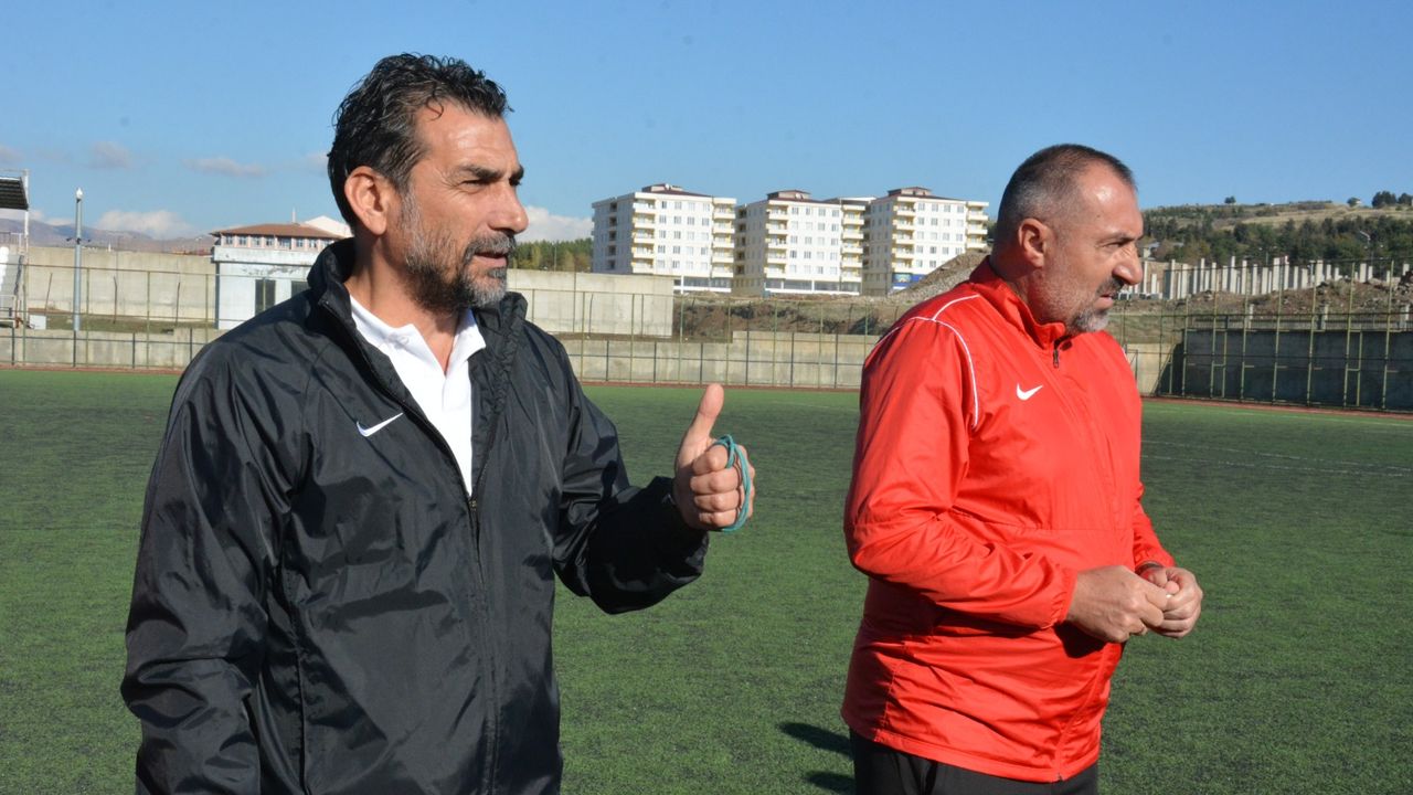 Siirt İl Özel İdaresi Spor, "Mustafa Kalafatoğlu" ile umutları yeşertti