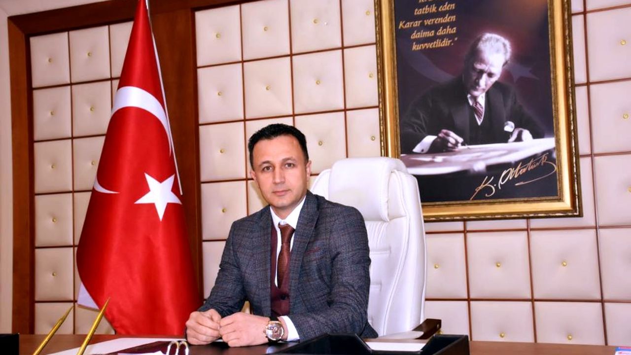 Siirt Kültür ve Turizm İl Müdürü İrfan Tekin, yeniden görev başında