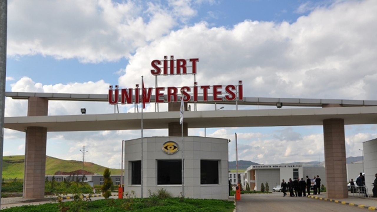 Siirt Üniversitesi öğrencilerinden büyük başarı