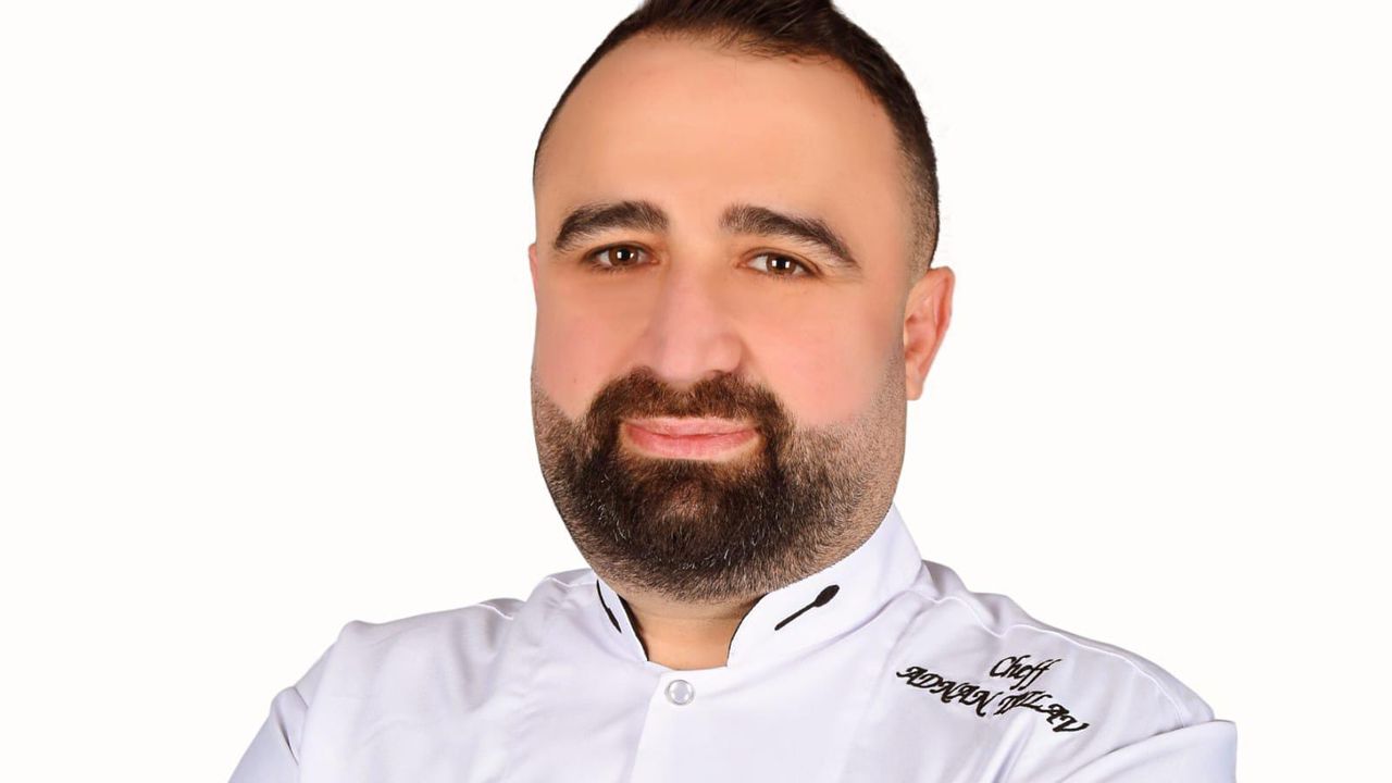 Uluslararası Gıda ve İçecek İhtisas Fuarı'na Siirtli Şef Adnan Tatlav da Katılıyor
