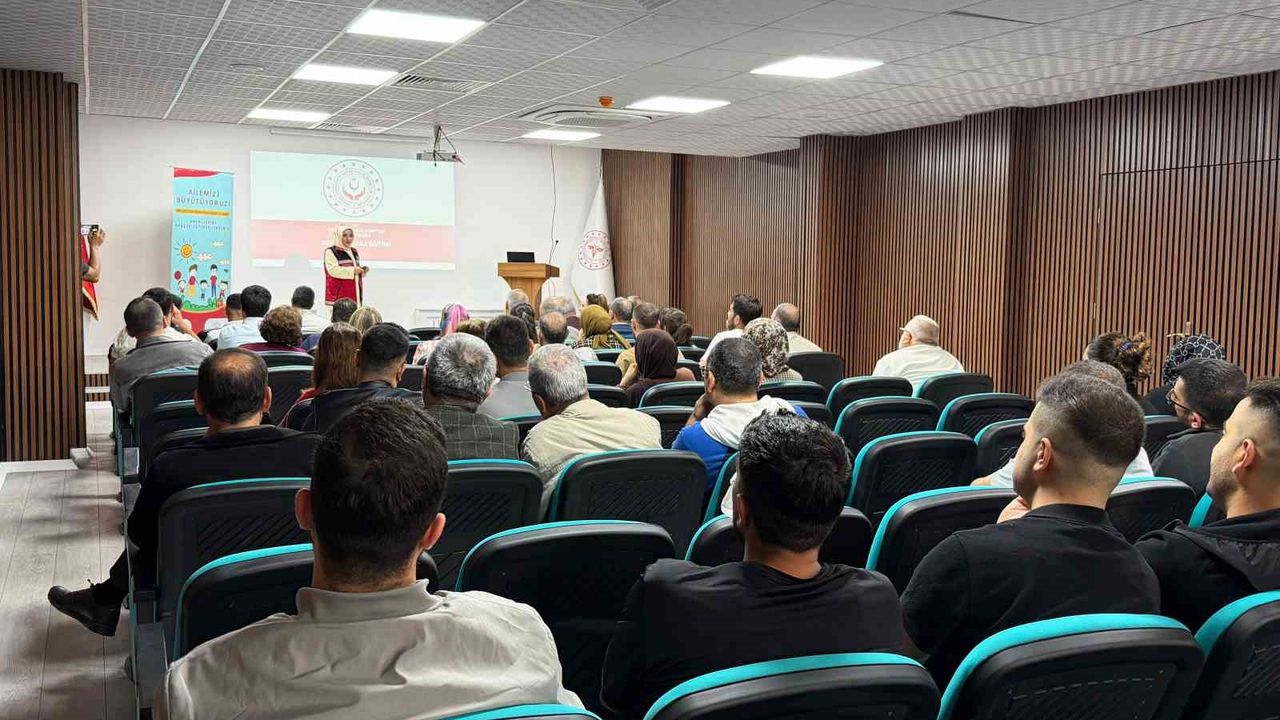Siirt’te "Koruyucu Aile" Eğitimi