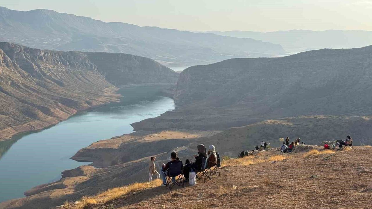 Botan Vadisi İçin Ağaçlandırma Çağrısı
