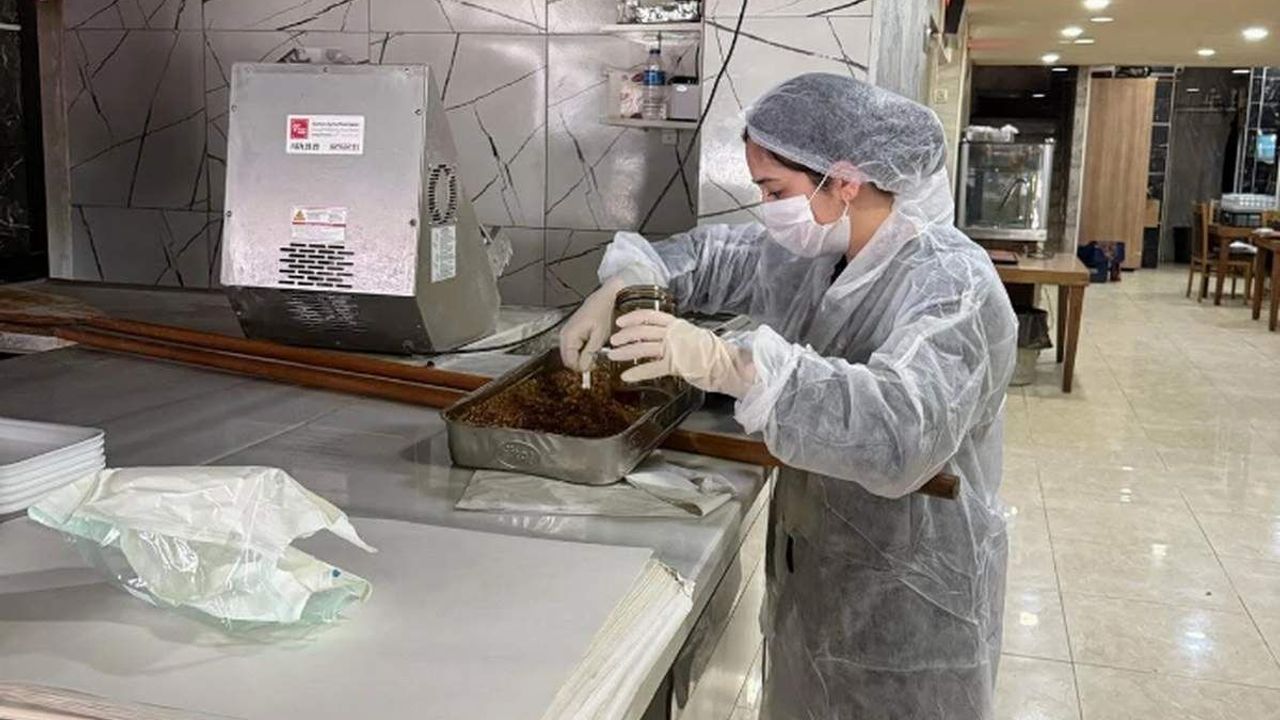 İşletmelerine Yönelik Denetim ve Numune Alma Çalışmaları Sürüyor