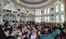 TÜGVA Yaz Okulu Öğrencileri Fethi Serin Camii'nde Buluştu