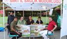 Siirt'te 40 Yıllık Tiryakilik Mutlu Sonla Bitti