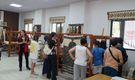 Gençler, Siirt Olgunlaşma Enstitüsü’nde Geleneksel El Sanatlarıyla Buluştu