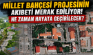 Siirt Kamuoyu Cevap Bekliyor: Millet Bahçesi Projesinin Akıbeti Ne Oldu?