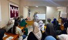 Kadınlara “Sağlıklı Beslenme ve Akıllı Teknoloji Kullanımı” Eğitimi Verildi