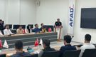 AFAD İl Müdürü  Akkoyun: “Afetlere Dirençli Bir Siirt İçin Çalışmalarımızı Kararlılıkla Sürdürüyoruz”