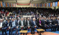 Siirt'te AK Parti'nin milletvekili adayları tanıtıldı