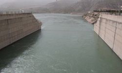 Siirt'te barajlarda doluluk oranı arttı