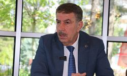 Siirt Bağımsız Milletvekili Adayı Fatih Cantürk'ten basın toplantısı