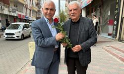AK Parti Siirt Milletvekili Adayı Mervan Gül, siyasete heyecan getirdi