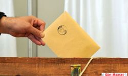Yurtdışında oy verme işlemi 27 Nisan’da başlıyor