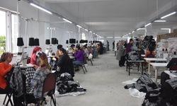 Siirt Belediyesi tekstil projesiyle bölgede istihdama öncülük ediyor