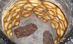 Siirt'te tandır ekmeği geçim kaynağı oldu