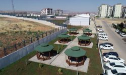 Siirt'te yeni bir spor parkı kazandırılıyor
