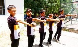 Siirtli öğrenciler boccede Türkiye şampiyonu oldu