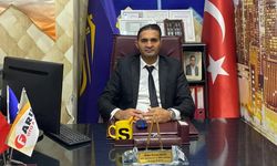 Siirt Emlakçılar ve Müteahhitler Derneği Başkanı Ömer Faruk Sevgi, Kurban Bayramı'nı kutladı