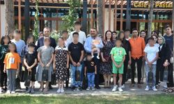 Siirt Valisi Hacıbektaşoğlu: “Aile ve çocuklar milletimizin ve devletimizin teminatıdır”