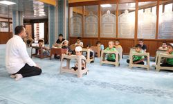 Siirt'te çocuk ve gençlere yönelik yaz Kur'an kursları başladı