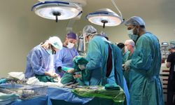 Siirt Eğitim ve Araştırma Hastanesinde ilk açık kalp ameliyatı yapıldı