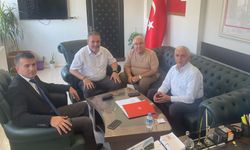 Siirt Milletvekili Mervan Gül, Siirt'te uçak seferlerinin iptal edilmesini önlemek için çalışıyor