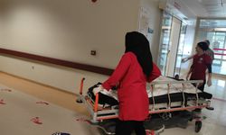 Siirt’te gazdan zehirlenen genç kadın hastaneye kaldırıldı