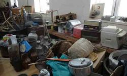 Siirt’te antik eşyaların sergileneceği müze açılıyor