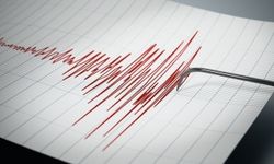 Siirt’te 3,9 büyüklüğünde deprem