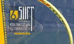Siirt Uluslararası Kısa Film Festivali başlıyor