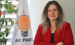 AK Parti'de görevi devreden kadın kolları başkanı Ayşe Ekinci Dülek'ten teşekkür