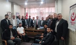 BBP Siirt İl Yönetimi belli oldu