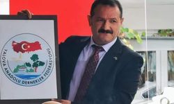 Vedat Babaoğlu başkanlığında Yalova Anadolu Dernekler Federasyonu kuruldu