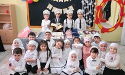 Siirt’te minik öğrenciler için Kur'an-ı Kerime geçiş töreni düzenlendi