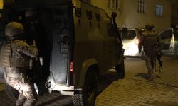 Siirt'te terör operasyonunda 1 kişi tutuklandı
