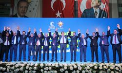 Siirt'te AK Parti'nin Belediye Başkan Adayları Açıklandı