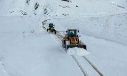 Kar nedeniyle 298 yerleşim yerinin yolu ulaşıma kapandı
