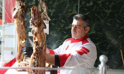 Siirt’te büryan kebabı iftar sofralarını süslüyor