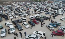 Siirt’te trafiğe kayıtlı toplam taşıt sayısı 25 bin 708 oldu