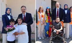 Siirt Türk Telekom Özel Eğitim Meslek Okulu’ndan Engelliler Haftası etkinliği