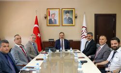 Siirt'te ‘Uçuş Akademisi Proje Toplantısı’ gerçekleştirildi