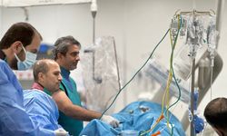 Siirt'te Kardiyoloji Uzmanı Dr. Muzaffer Aslan, hastalara şifa oluyor