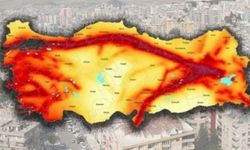 MTA’nın yayımladığı verilere göre Siirt riskli bölgede