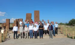 SGK, Siirt'teki emekliler için Ahlat gezisi düzenledi